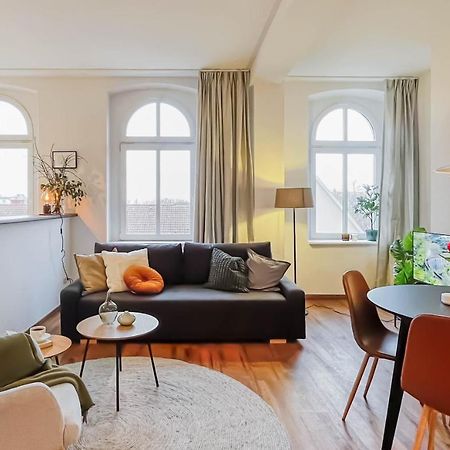 Moka Living-Sunset Apt, Nordic Design,Kueche,Wlan, Smarttv 马格德堡 外观 照片