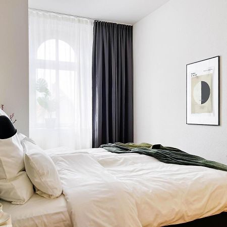 Moka Living-Sunset Apt, Nordic Design,Kueche,Wlan, Smarttv 马格德堡 外观 照片
