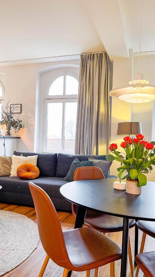 Moka Living-Sunset Apt, Nordic Design,Kueche,Wlan, Smarttv 马格德堡 外观 照片