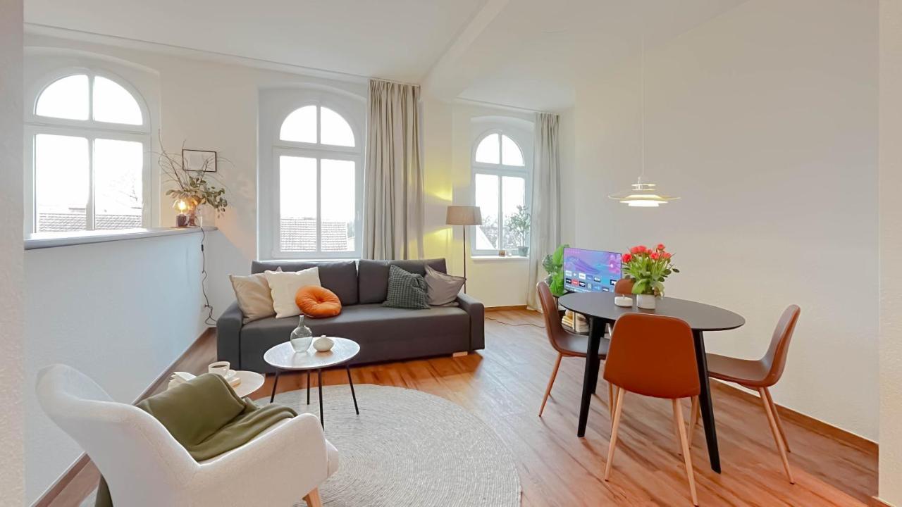 Moka Living-Sunset Apt, Nordic Design,Kueche,Wlan, Smarttv 马格德堡 外观 照片