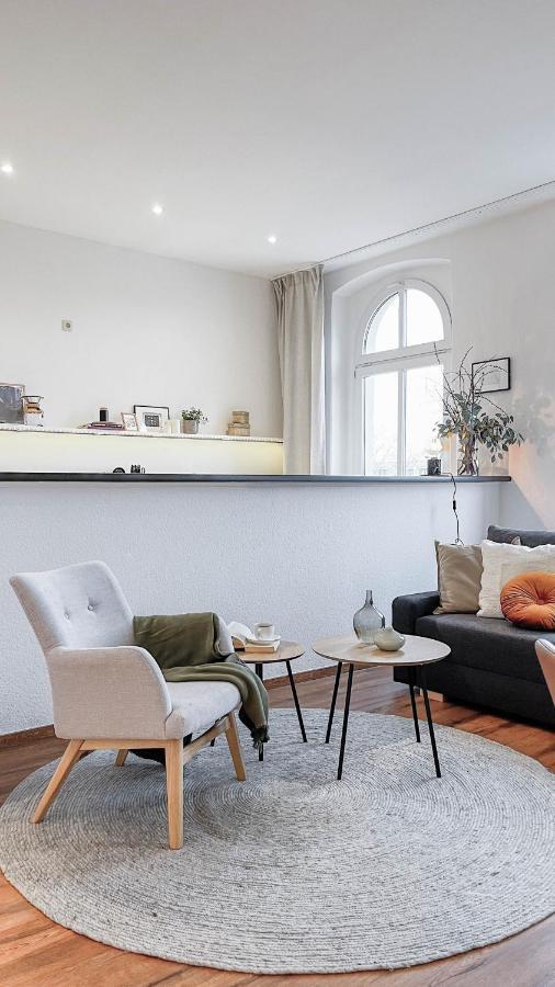 Moka Living-Sunset Apt, Nordic Design,Kueche,Wlan, Smarttv 马格德堡 外观 照片