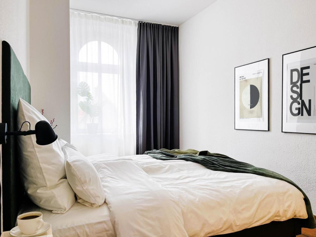 Moka Living-Sunset Apt, Nordic Design,Kueche,Wlan, Smarttv 马格德堡 外观 照片