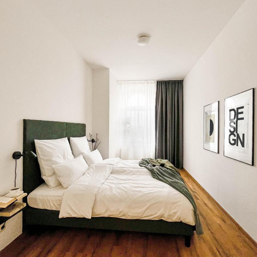 Moka Living-Sunset Apt, Nordic Design,Kueche,Wlan, Smarttv 马格德堡 外观 照片