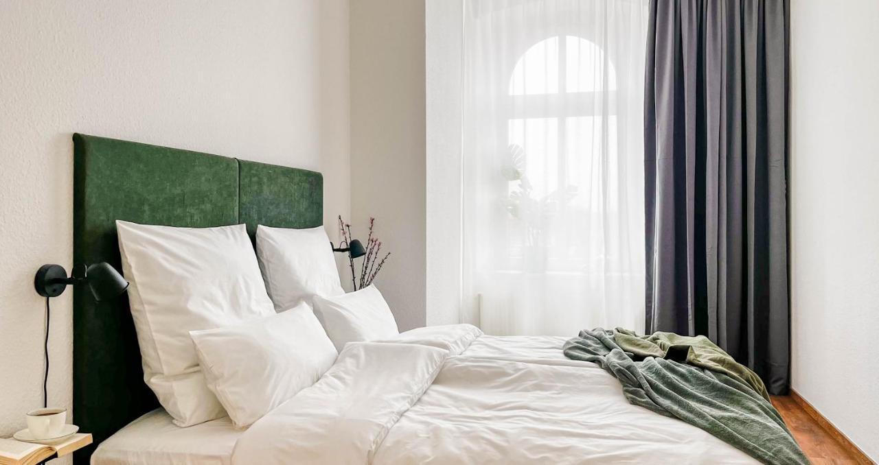 Moka Living-Sunset Apt, Nordic Design,Kueche,Wlan, Smarttv 马格德堡 外观 照片