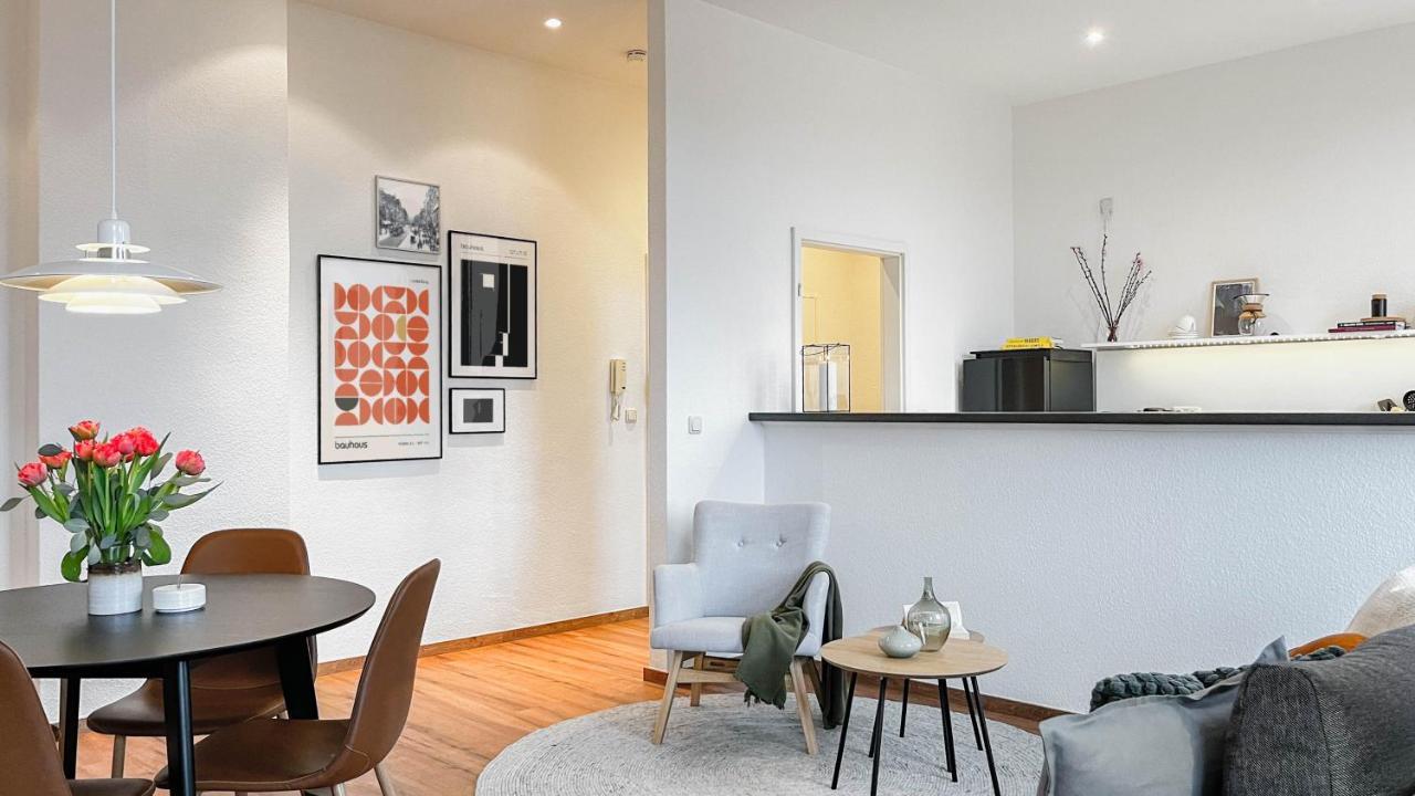 Moka Living-Sunset Apt, Nordic Design,Kueche,Wlan, Smarttv 马格德堡 外观 照片