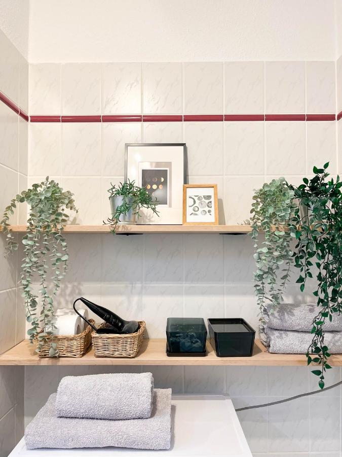 Moka Living-Sunset Apt, Nordic Design,Kueche,Wlan, Smarttv 马格德堡 外观 照片